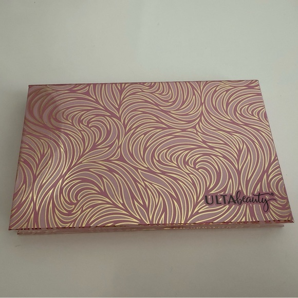 Ulta Beauty Other - NEW Ulta Beauty "Meet Me in the Moonlight" Eyeshadow &Face Palette Pink Glitter💚
